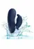 CalExotics Cashmere Silk Bunny Intimate Machine Dual Motor Pink Silicone IPX7
