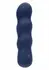 CalExotics Cashmere Satin Swirl G Vibrator - Silky Curved, 10 Modes, USB Rechargeable