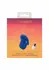 CalExotics Cashmere Dual Finger Massager Flexible Silicone IPX7 Pink