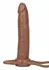 CalExotics California Exotic Accommodator Dual Penetrator Adjustable System 13cm