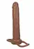 CalExotics California Exotic Accommodator Dual Penetrator Adjustable System 13cm