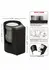 CalExotics Optimum Power Thruster Rechargeable Intimate Machine, 5 Modes, Black
