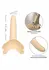 CalExotics Accommodator Silicone Dong Black - Adjustable System