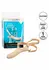CalExotics Accommodator Silicone Dong Black - Adjustable System