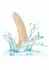 CalExotics Accommodator Silicone Dong Black - Adjustable System