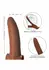 California Exotic The Accommodator Latex Dual-Action Intimate System 5”
