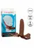 California Exotic The Accommodator Latex Dual-Action Intimate System 5”