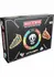 MadWish Pro ENG/DE Party Game Set with 250 Cards & Accessories