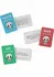 MadWish Pro ENG/DE Party Game Set with 250 Cards & Accessories