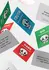 MadWish Pro ENG/DE Party Game Set with 250 Cards & Accessories