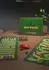 MadKush Game Board Set - Double-Sided Strategy & Party Edition