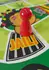 MadKush Game Board Set - Double-Sided Strategy & Party Edition