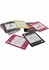 G Kamasutra Cards 24 pcs Multilingual Intimacy Game Set