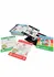 MadWish Playing Cards ENG/DE 24-Pack - Party Game Set