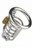Mr. Steel Chastity Cage Stainless Steel Secure Locking System 8713221839749
