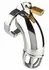 The Tool Bin Mr. Steel Chastity Cage Stainless Steel Secure System