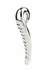 Mr. Steel Devil's Tongue Stainless Steel Intimate Tool Silver 21cm