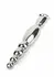 Mr. Steel Classic Wand Stainless Steel Dual-Ended Massager 8713221839633