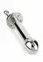 Mr. Steel Reamer Rotator Stainless Steel Intimate Machine 21 cm
