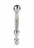 Mr. Steel Multi-Stim Pleasure Wand Stainless Steel Ergonomic Design