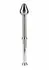 Mr. Steel Stainless Steel Dual-Ended Precision Intimate Tool 20cm