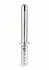 Mr. Steel Plain Stick Stainless Steel Rod with Ergonomic Grip 21cm
