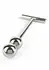 Mr. Steel The Depth Charger Stainless Steel Dual-Sphere Tool 8713221839480