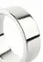Mr. Steel Mega Wide Band Stainless Steel Ring 55mm - Ultra-Wide Design