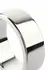 Mr. Steel Mega Wide Band C-Ring 50mm Stainless Steel Comfort Fit
