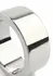 Mr. Steel Mega Wide Band C-Ring 40mm Stainless Steel Comfort Fit