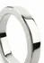 Mr. Steel Premium C-Ring Stainless Steel 8mm x 40mm Minimalist Design