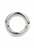 Mr. Steel The Prince C-Ring 10mm x 40mm Stainless Steel Ring