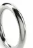 Mr. Steel The Prince C-Ring 8mm x 45mm Stainless Steel Ring