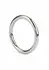 Mr. Steel The Prince C-Ring 6mm x 45mm Stainless Steel Ring