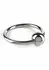 Mr. Steel Ball Closure C-Ring 55mm Stainless Steel Minimalist Design