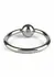 Mr. Steel Ball Closure C-Ring 50mm Stainless Steel Minimalist Design