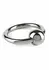 Mr. Steel Ball Closure C-Ring 40mm Stainless Steel Minimalist Design