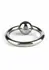 Mr. Steel Ball Closure C-Ring 40mm Stainless Steel Minimalist Design