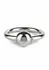 Mr. Steel Ball Closure C-Ring 40mm Stainless Steel Minimalist Design