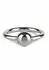 Mr. Steel Ball Closure C-Ring 45mm Stainless Steel Minimalist Design