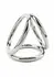 Mr. Steel Triad Chamber C-Ring Small Stainless Steel System