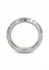 Mr. Steel MeGa Tire C-Ring Satin 50mm - Stainless Steel, Satin Finish