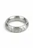 Mr. Steel MeGa Tire C-Ring Satin 50mm - Stainless Steel, Satin Finish
