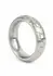 Mr. Steel MeGa Tire C-Ring Satin 45mm - Stainless Steel, Satin Finish