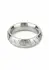 Mr. Steel MeGa Tire C-Ring Satin 45mm - Stainless Steel, Satin Finish