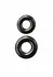 Renegade Double Stack Performance TPE Rings Set, Assorted Sizes
