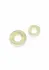 Fantasia Double Stack Intimate Device TPE Flexible Design Silver