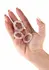 Fantasia Intensity Rings Set - Flexible TPE, Multi-Color, Assorted Sizes