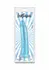 Fantasia Upper 7 inch Flexible TPE Intimate Device Silver
