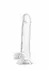 Fantasia Ballsy 6.5 inch Flexible Intimate Silicone Model, Purple